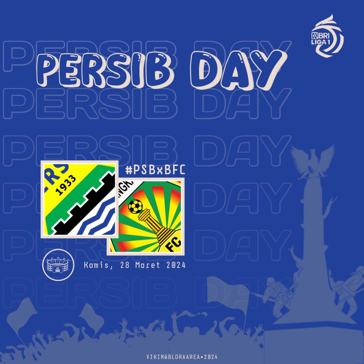 vikingblora__'s tweet photo. #PersibDay https://t.co/J7ppnBcLXx