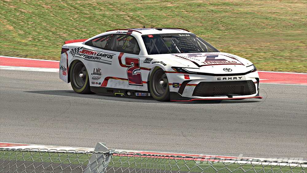 driverNo2's tweet image. Circuit of the Americas Results

Started P1 
Finished P2

Richmond next week!