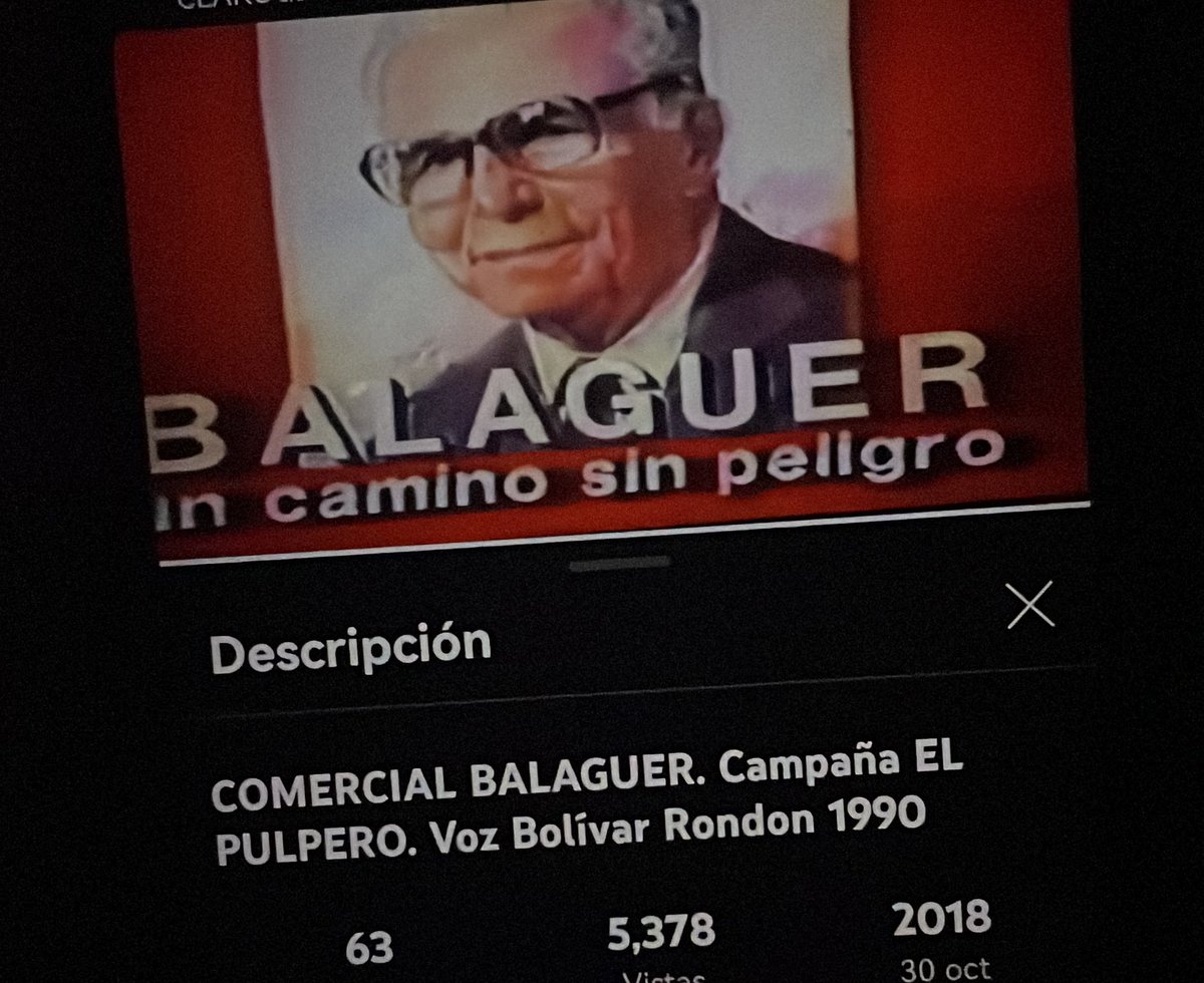 Gregorix Acosta🇩🇴 (@gregorix_acosta) on Twitter photo <a href="/VGomezCasanova/">Víctor Gómez Casanova</a> encontré el anuncio de Balaguer pero no el de Bosch, hay que buscar el de Don Juan <a href="/Gepianopodcast/">Gepiano Podcast</a> debe de encontrar ese anuncio 😂 <a href="/VGomezCasanova/">Víctor Gómez Casanova</a> encontré el anuncio de Balaguer pero no el de Bosch, hay que buscar el de Don Juan <a href="/Gepianopodcast/">Gepiano Podcast</a> debe de encontrar ese anuncio 😂