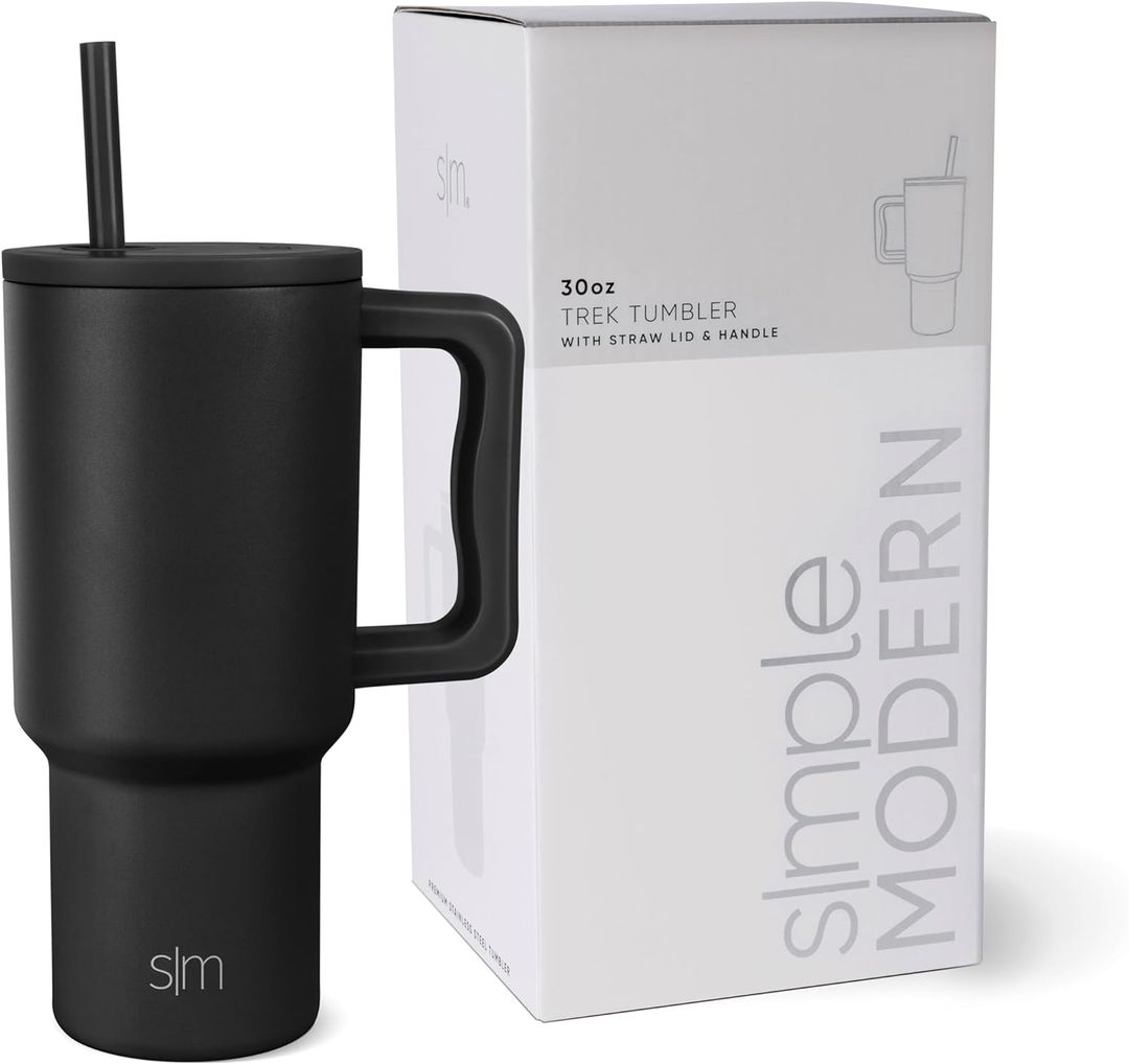 🏃‍♀️🏃‍♀️‼️ Best Deal ‼️ 🔥🔥
Simple Modern 30 oz Tumbler with Handle and Straw Lid

amzn.to/49hq4gy (ad)

#SimpleModernTumbler #30ozTumbler #HandleAndStrawLid #InsulatedCup #ReusableWaterBottle #StainlessSteel #TravelEssentials #CupholderFriendly #GiftsForWomen #GiftsForHim