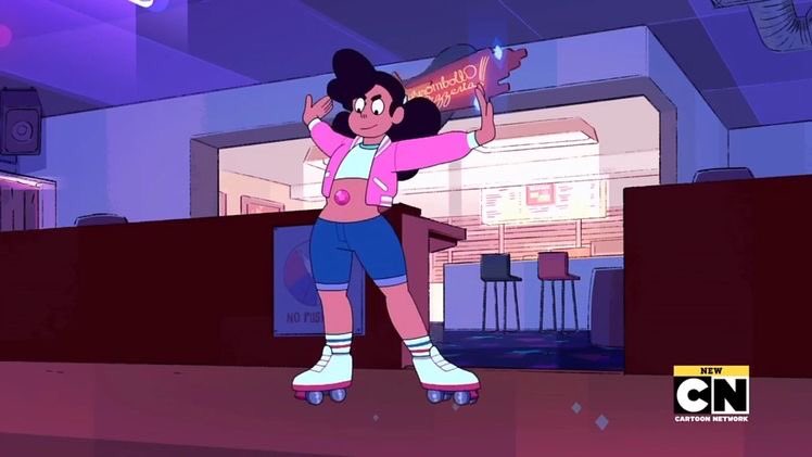 The world NEEDS more Connie, Stevonnie and Connverse content to be better. It’d solve all my problems and clean my skin 
#RenewStevenUniverse