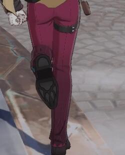 #GallagherHSR
叔鞋子太可爱了……