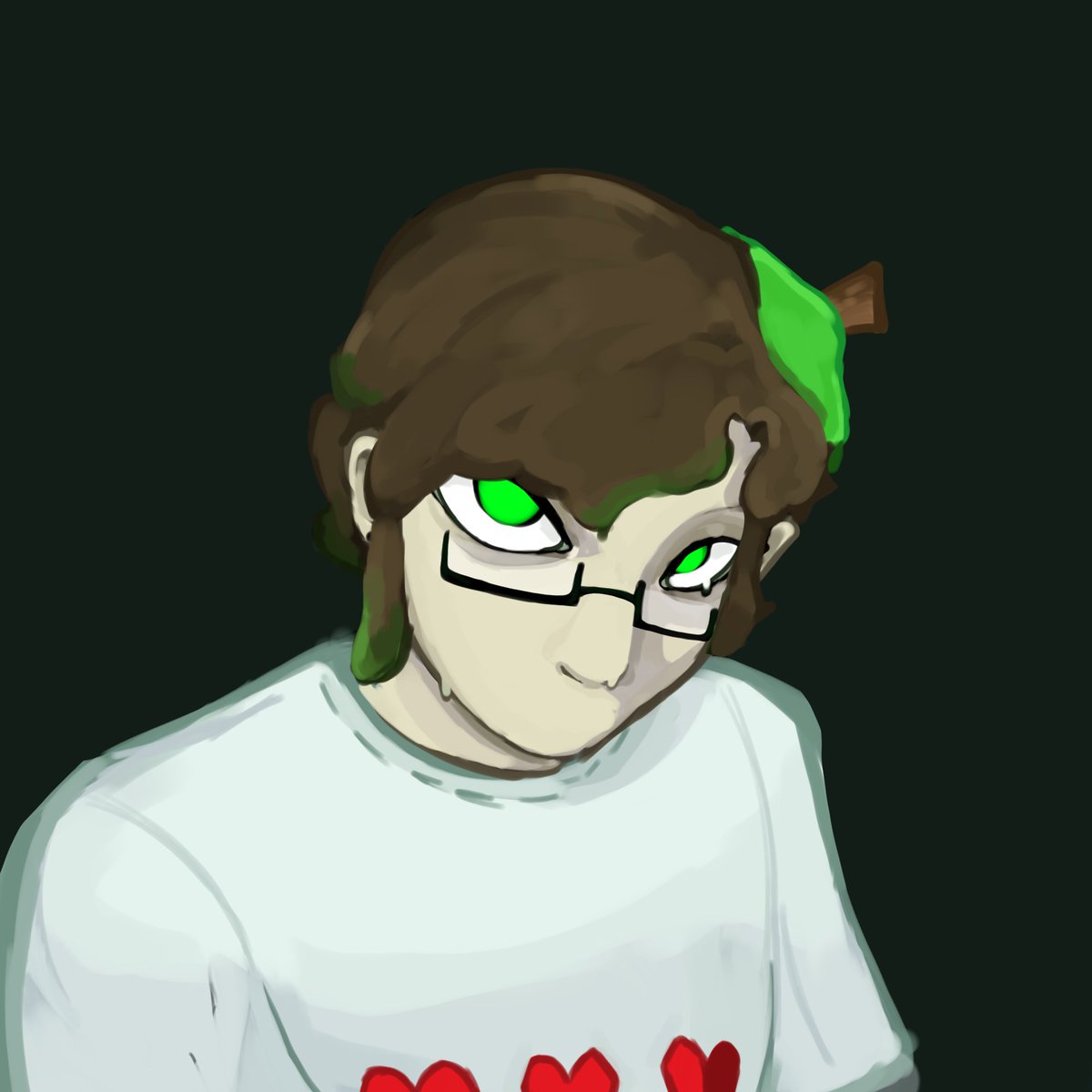 ratoll0's tweet photo. Haven't drawn this slimey fella in a hot minute❤️
#slimeciclefanart #slimecicle #qsmp #qsmpfanart #codecicle https://t.co/9IYPwjry8u