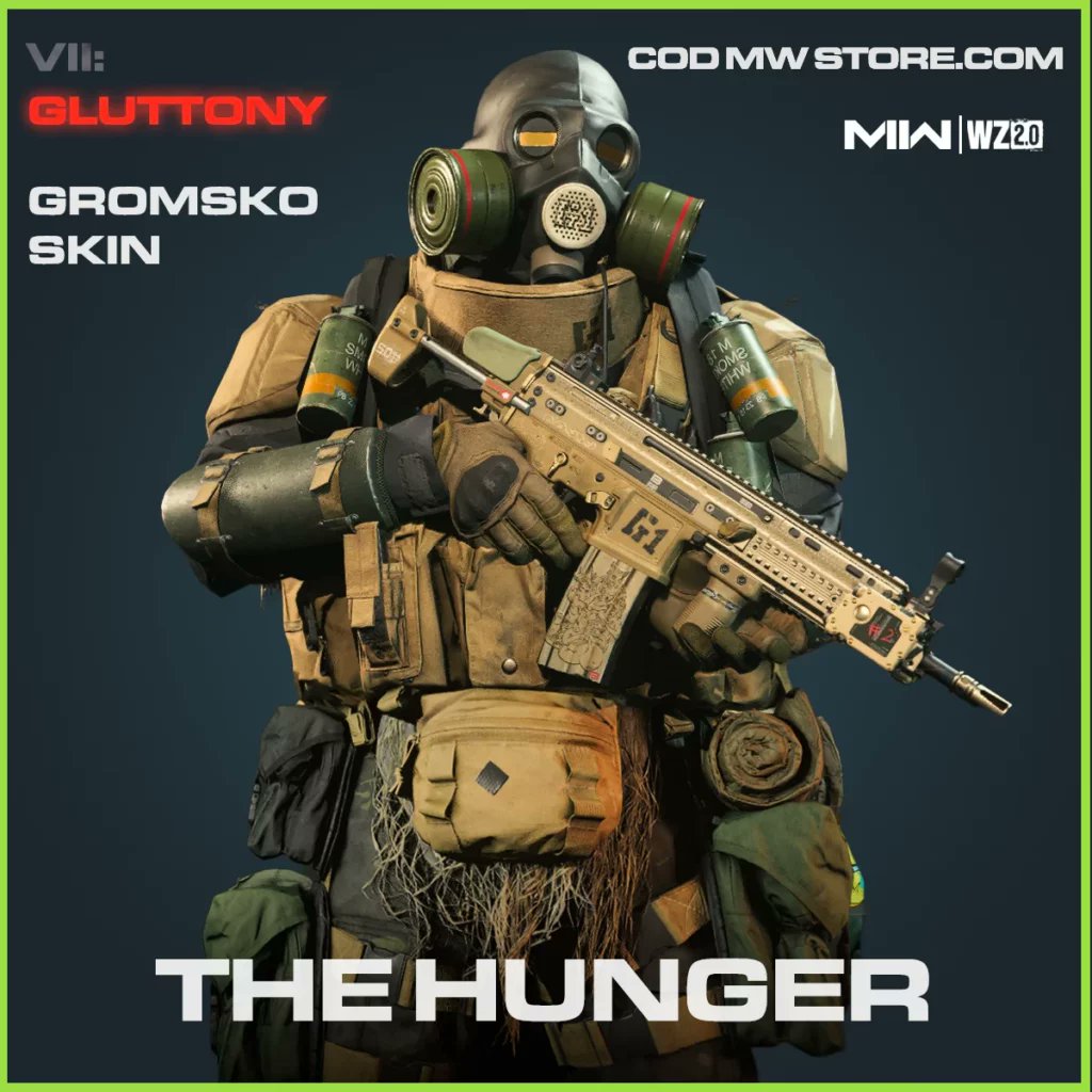 Cod No Collabs What’s your favorite CoD skin from each of the past 5 CoD games? (no ...