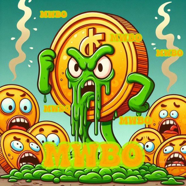 DReiss1022's tweet image. $MWBO low mc with huge potential @ShardiB2 @MWifbo69