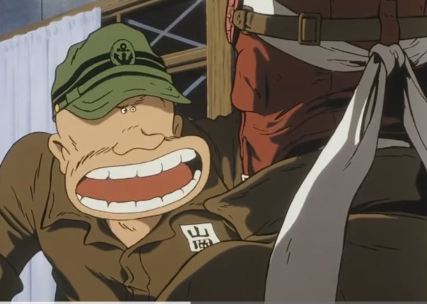 心に残るセリフ #音速雷撃隊 みんなこの戦争で死ぬ 早かれ遅かれ死ん