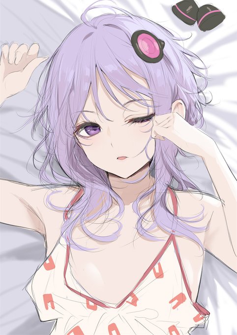 顔のいい女 #結月ゆかり 