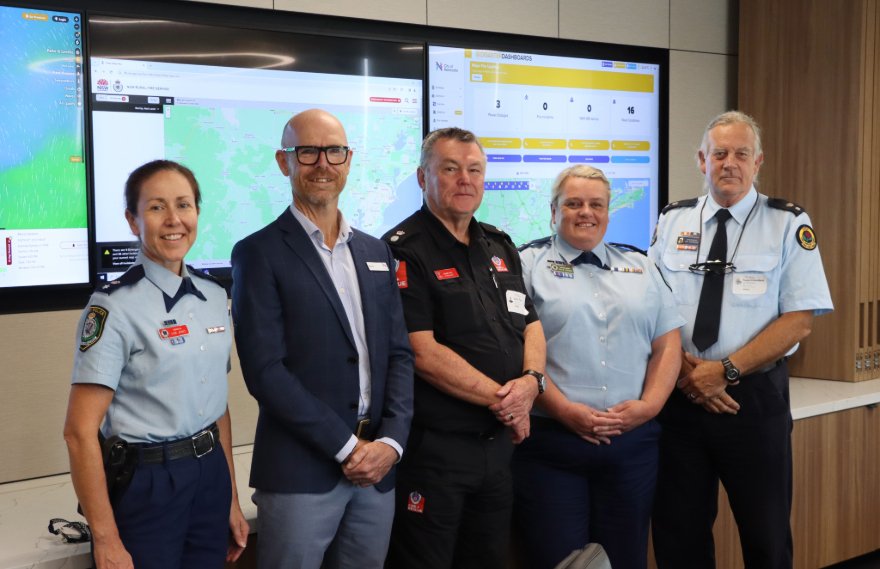 City of Newcastle facilitates vital emergency response training bit.ly/3PAkleL