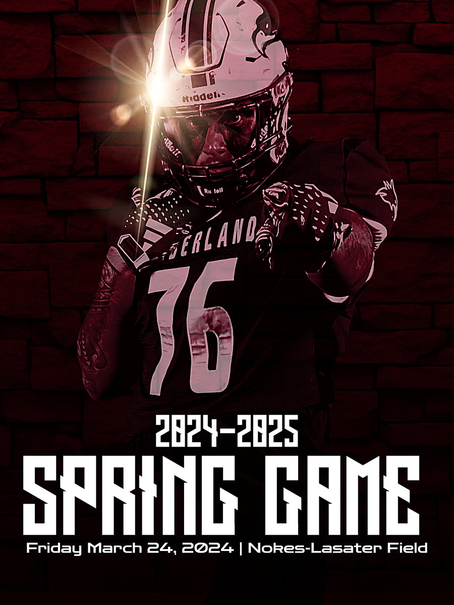 Phoenix fans... Come out this Friday for our annual Maroon and White Spring Game! Where: Nokes-Lasater Field Time: 3:45 Date: Friday March 29, 2024 #RiseUp #WhyNotUs #2BoldMove5 #GoPhoenix