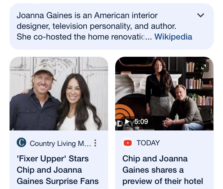 MM has copied Joanna Gaines Magnolia model. 

Unfortunately MM’s husband has never fixed anything in his life 🤣🤣🤣

She thinks she looks like them too. 

#MeghanandHarryAreGrifters 
#MeghanandHarry