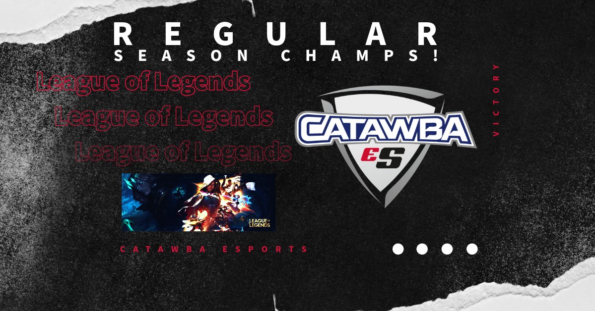 Regular season results are in

𝗖𝗮𝘁𝗮𝘄𝗯𝗮 𝗟𝗲𝗮𝗴𝘂𝗲 𝗼𝗳 𝗟𝗲𝗴𝗲𝗻𝗱𝘀 𝗳𝗶𝗻𝗶𝘀𝗵𝗲𝘀 #𝟭 𝗶𝗻 𝘁𝗵𝗲 𝗱𝗶𝘃𝗶𝘀𝗶𝗼𝗻 𝘁𝗼 𝘀𝗲𝗰𝘂𝗿𝗲 𝗮 𝗿𝗲𝗴𝘂𝗹𝗮𝗿 𝘀𝗲𝗮𝘀𝗼𝗻 𝗰𝗵𝗮𝗺𝗽𝗶𝗼𝗻𝘀𝗵𝗶𝗽! 🏆

Congrats to all. See you in playoffs.