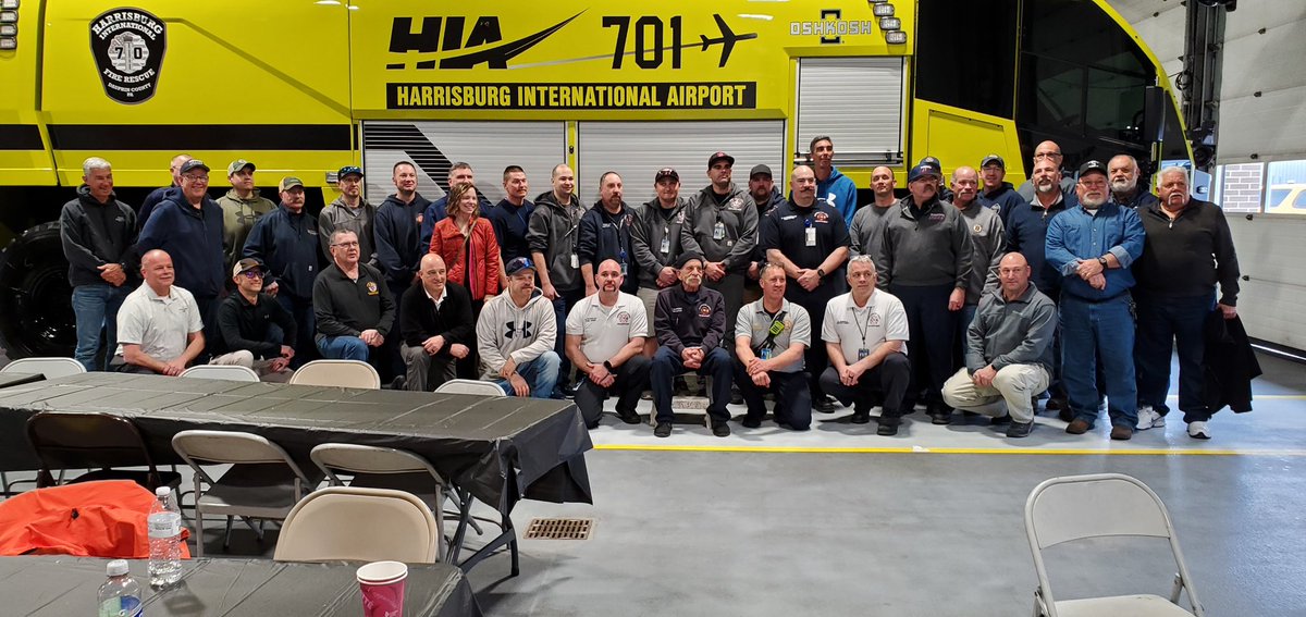 iafflocal4838's tweet photo. Today we celebrated the career of Warren “Chop” Humphrey. Chop has been with HIAFD for 22yrs and PA Task Force 1 for just shy of 30yrs. He’s brought endless knowledge and experience to us in ARFF and Tech Rescue. Thank you Chop!!! @PATaskForce1 @PPFFA3 #iafflocal4838 https://t.co/a4Vdxttlma