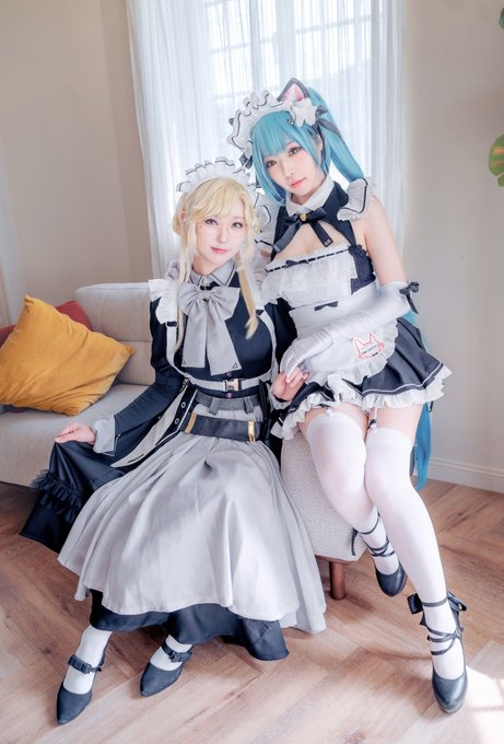 Twitterのコスプレ画像15