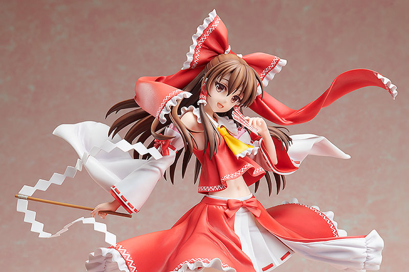 🎀Pre-order open!!🎀
Touhou Project Reimu Hakurei 1/4 Complete Figure (FREEing)
Order from👉amiami.com/eng/search/lis…
#TouhouProject #Touhou #ReimuHakurei