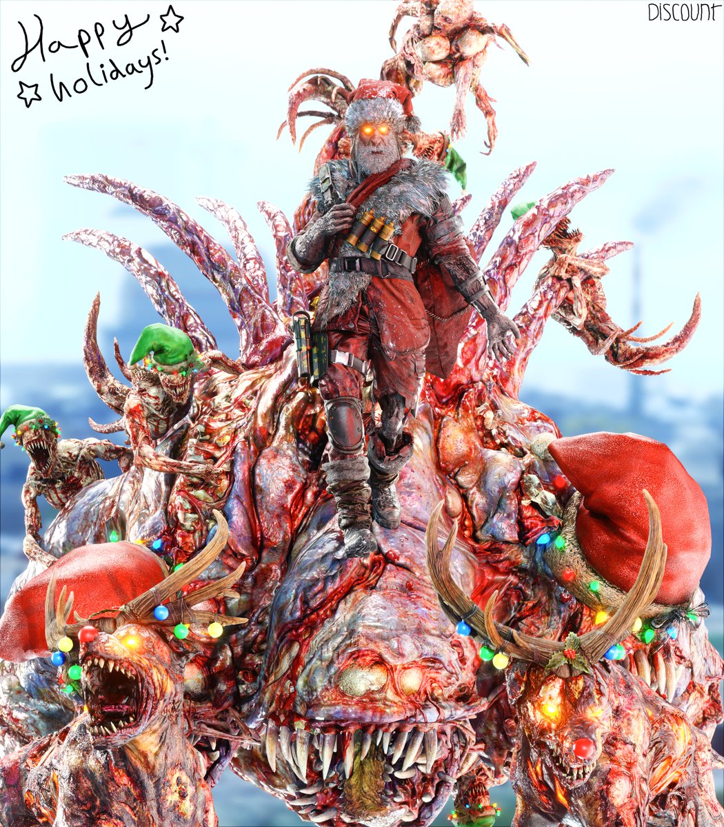 Discount_Art_'s tweet photo. I'll mostly post 3D stuff here. Everything I make also ends up on my ArtStation: https://t.co/dz27BH3mZq

Follow me if you're interested, or don't... that's fine too... https://t.co/wB4AQTLUCg