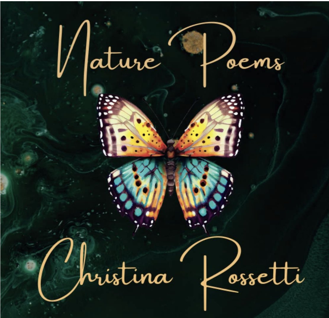 Need Easter basket ideas? Let us recommend Nature Poems by Christina Rossetti. A classic book with gorgeous watercolor illustrations and poems that inspire curiosity for the natural world! geni.us/naturepoems #bookstagram #easter #gifts #spring #amreading #kids #amreading