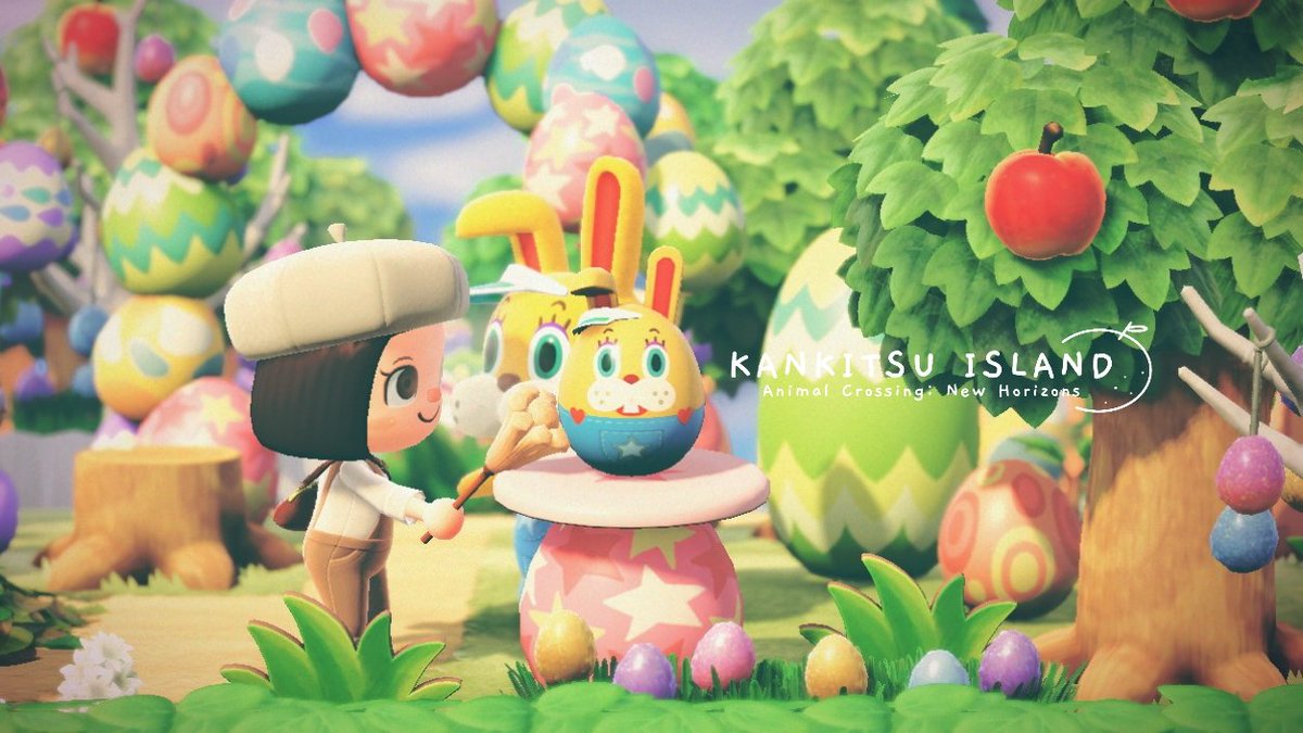 KanKiTsu__MiKan's tweet image. #どうぶつの森 #あつ森 #ACNH #イースター #ぴょんたろう #NintendoSwitch
家具をキレイにするよ ·͜·ᰔᩚ