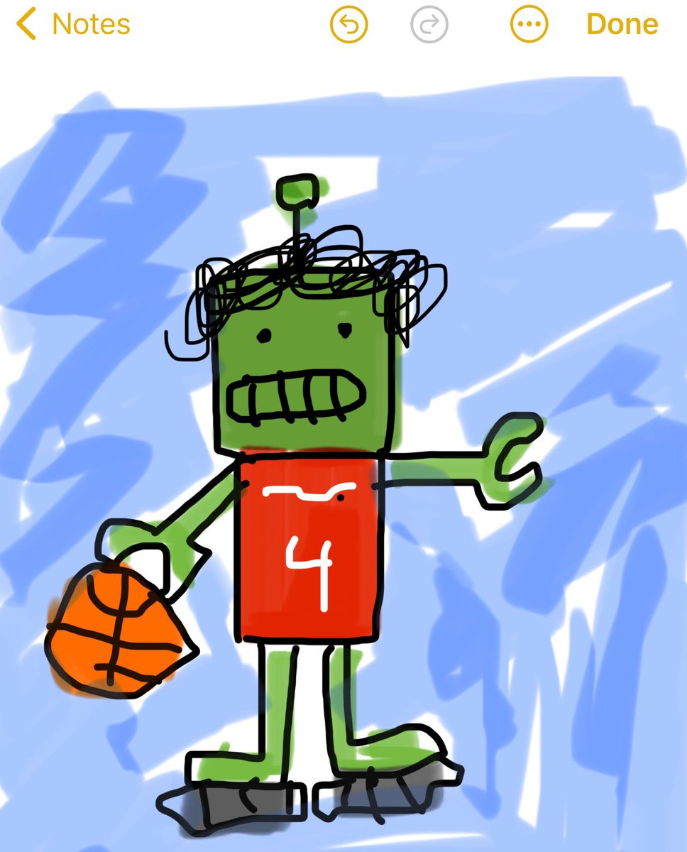 Jalen Green Machine.