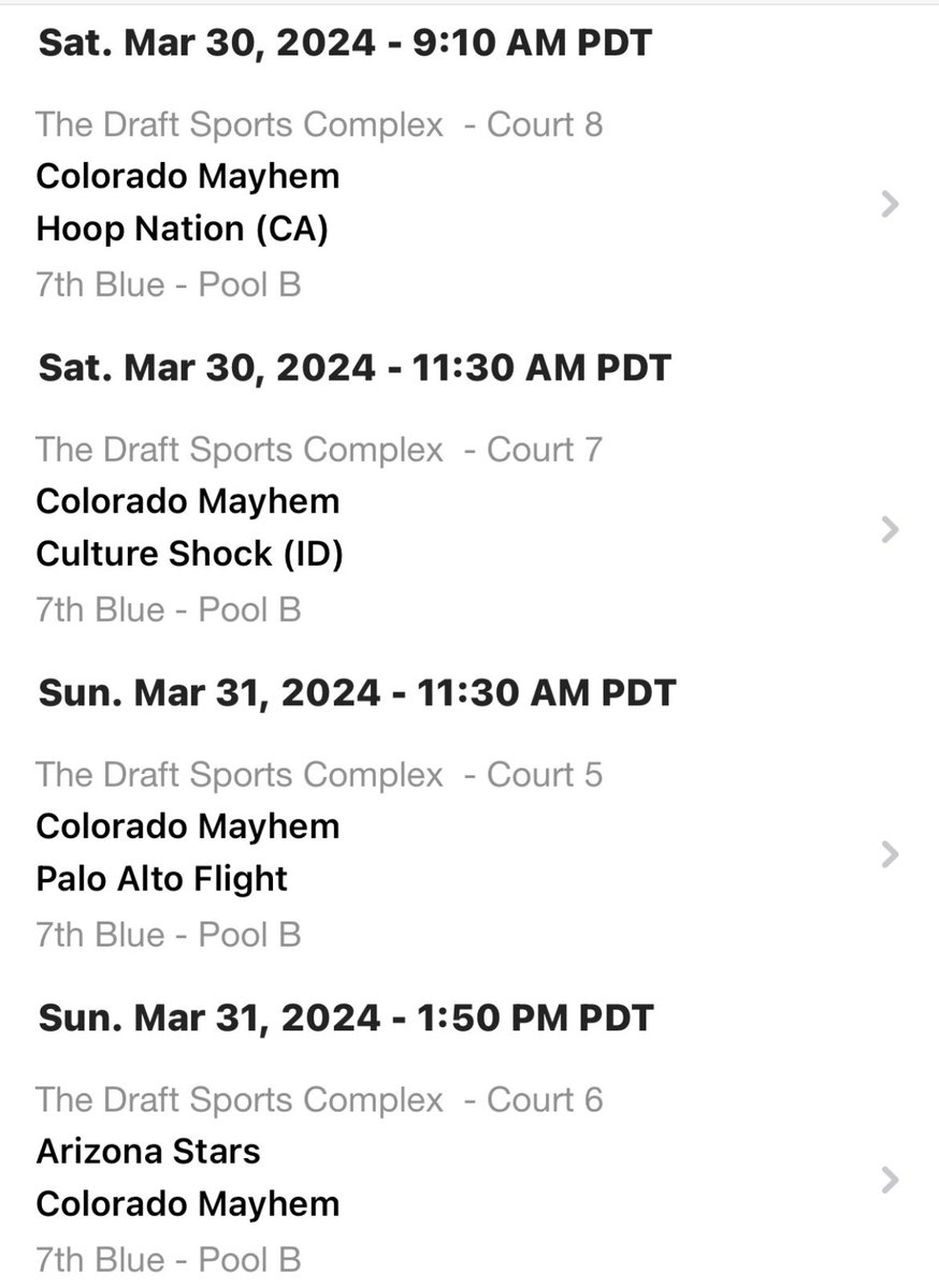 Colorado Mayhem tweet media
