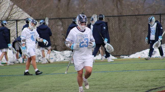 RWU_Athletics's tweet photo. @RWUmlax @CurryColonels @CCC_Sports MLAX | Hawks Down Colonels to Open CCC Slate
📰https://t.co/oyHu1gTbiQ
#HawkPride #CCCSports #CCCMLAX #d3lax https://t.co/oE5mnDon1l