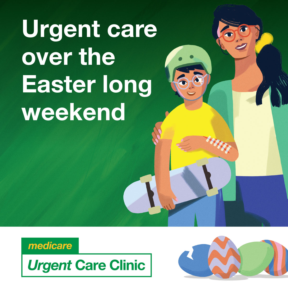 While holidays are a time to relax, it’s often a different story for emergency departments. If you need urgent care for non-life-threatening injuries and illnesses this Easter, contact your local Priority Primary Care Centre or Medicare Urgent Care Clinic: murrayphn.org.au/save-the-ed-fo…