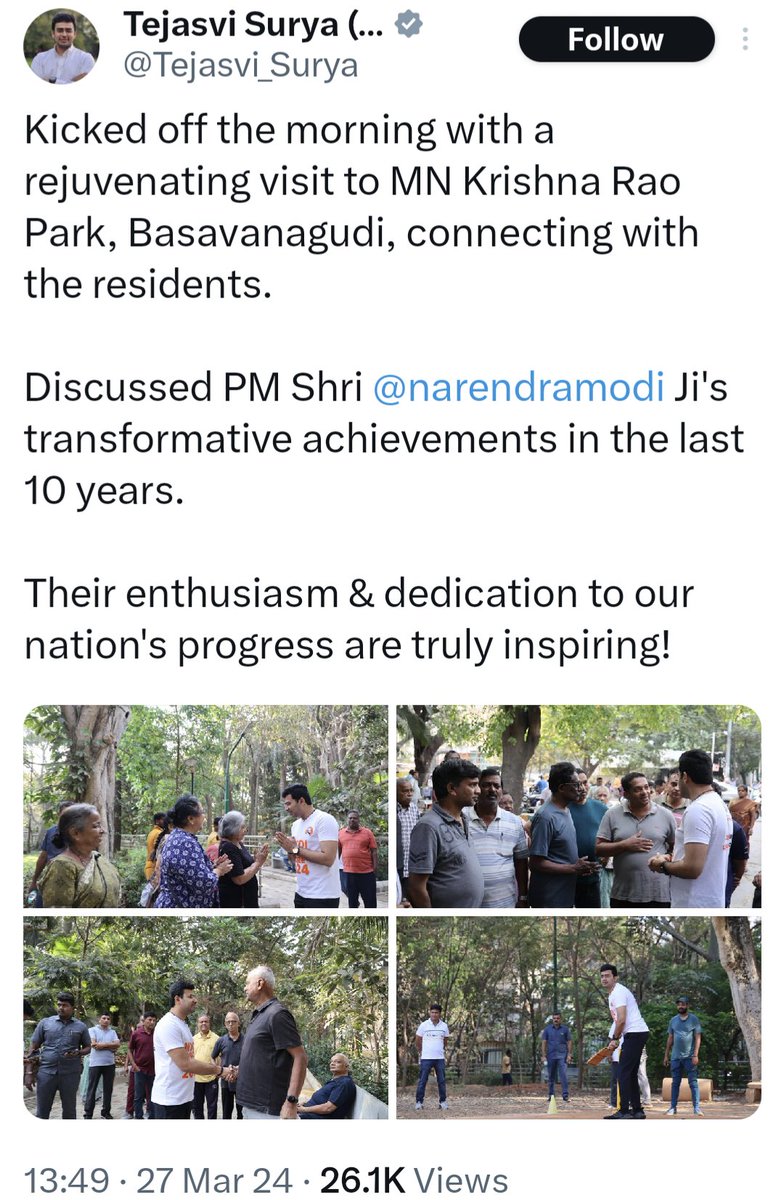 Vinay Kumar tweet media