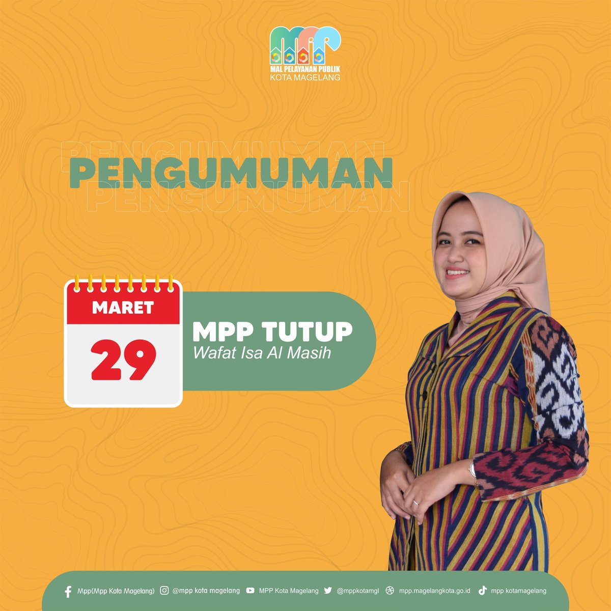 #MPP #MPPDIGITAL #kotamagelang #pelayananpublik #pelayanancepatdalamsatutempat