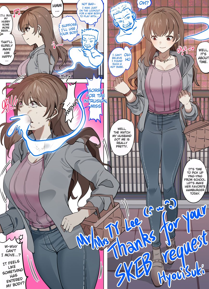 RisuNSFW's tweet photo. @HyouiSUKI Hi! I made an english translation! i changed up some of the dialogue since some chinese idioms get lost in translation, so i did my best adapting it to something close enough. https://t.co/yqxKeNcy1w