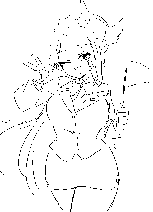 これ内緒なんだけど実はフィーナっておっぱいでかい
#odaibako_nm_oekaki_suru https://t.co/90soCndE9F 