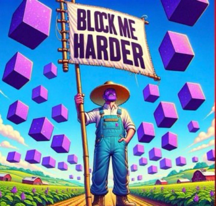 #heywallet send 69,097 $GM to everyone who engages with this post and likes, shares, RT's

<a href="/GetBlockGames/">BlockGames</a>

$BLOCK
<a href="/GaiminIo/">GAIMIN</a>
$GMRX
why has the farming gone down guys!!!
pump up the farm!!!

<a href="/GetBlockGames/">BlockGames</a> 
<a href="/ParamLaboratory/">Param Labs</a> 
$PARAM