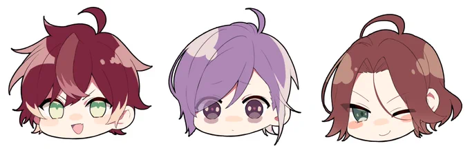 今作ってるの可愛すぎるな 