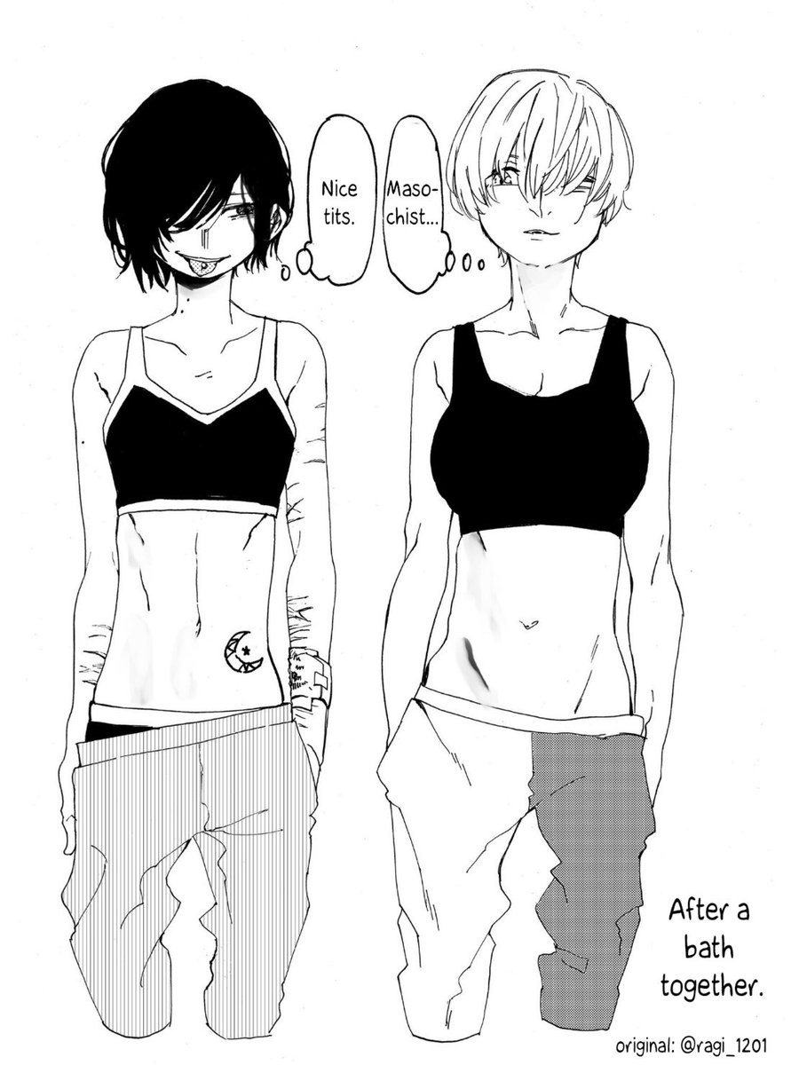 himejology's tweet photo. GUYS GUYS GUYS GUYS GUYS ITS BUTCH X BUTCH https://t.co/PeuL8cT7rk
