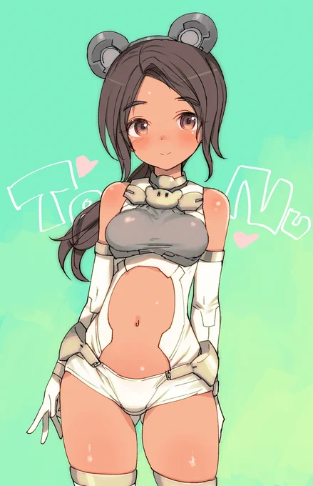 たぬママver 
