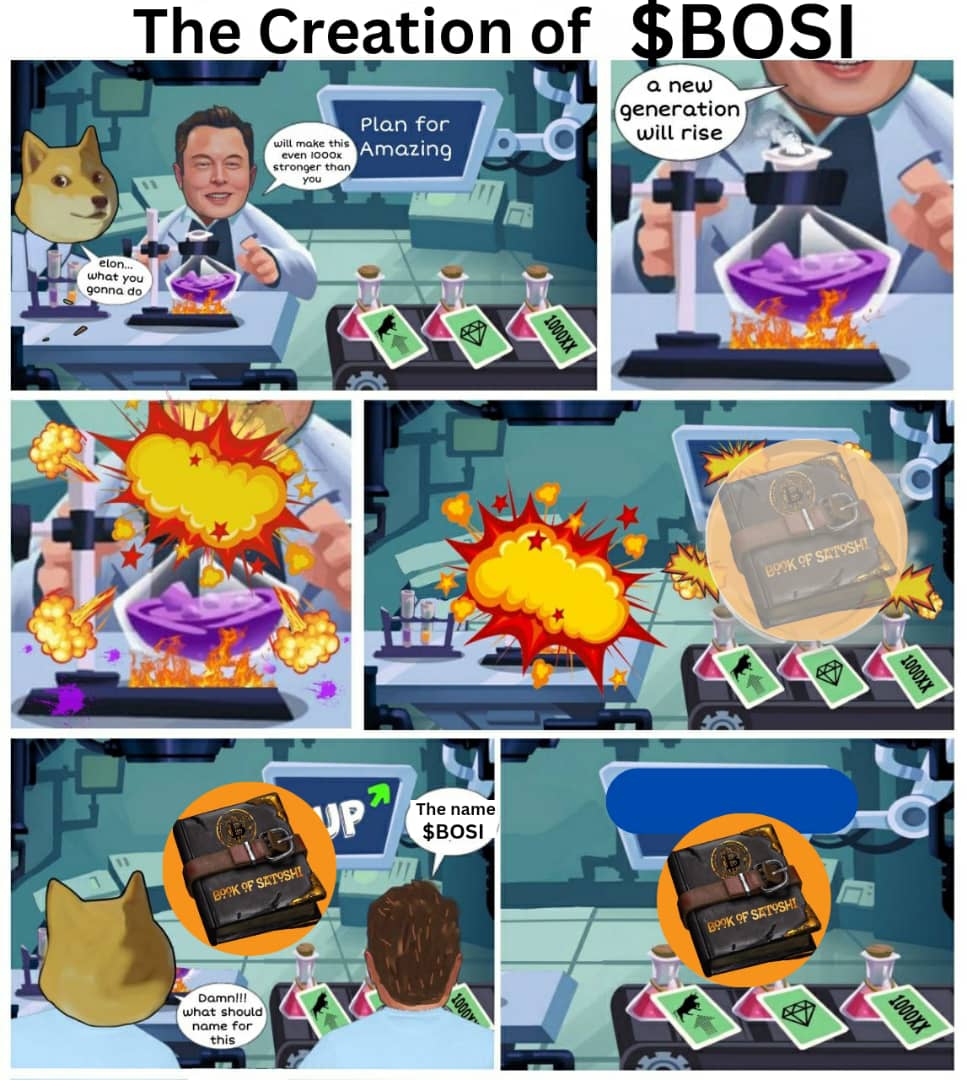 OSKEN12345's tweet photo. @BOSIonSOL My meme entry
I hope you like this
@BOSIonSOL
#BookofSatoshi
#SolanaMemecoin
$BOSI https://t.co/IONTFGdwUl