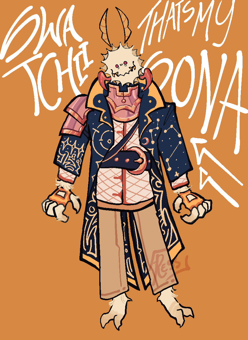 Heyyyy look at my sona :DD