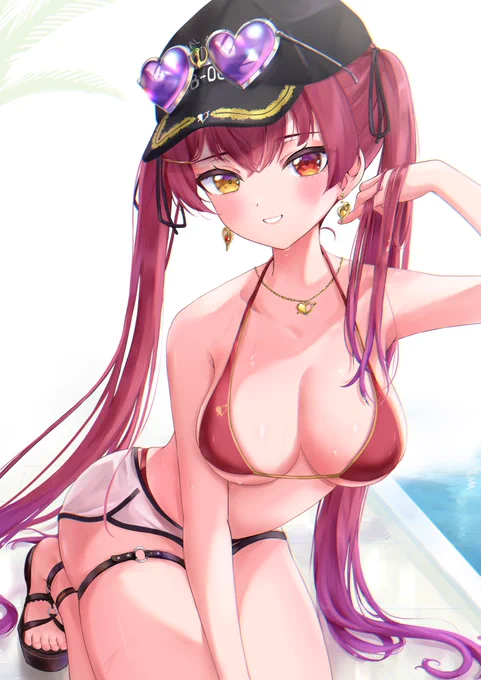  #マリンのお宝 