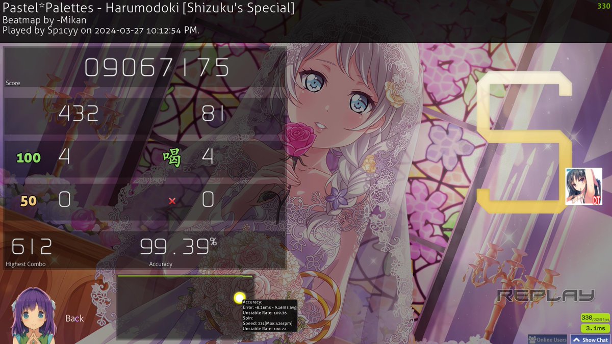 sp1cyy___'s tweet photo. clean acc 736pp https://t.co/6gOGQ0A8RC