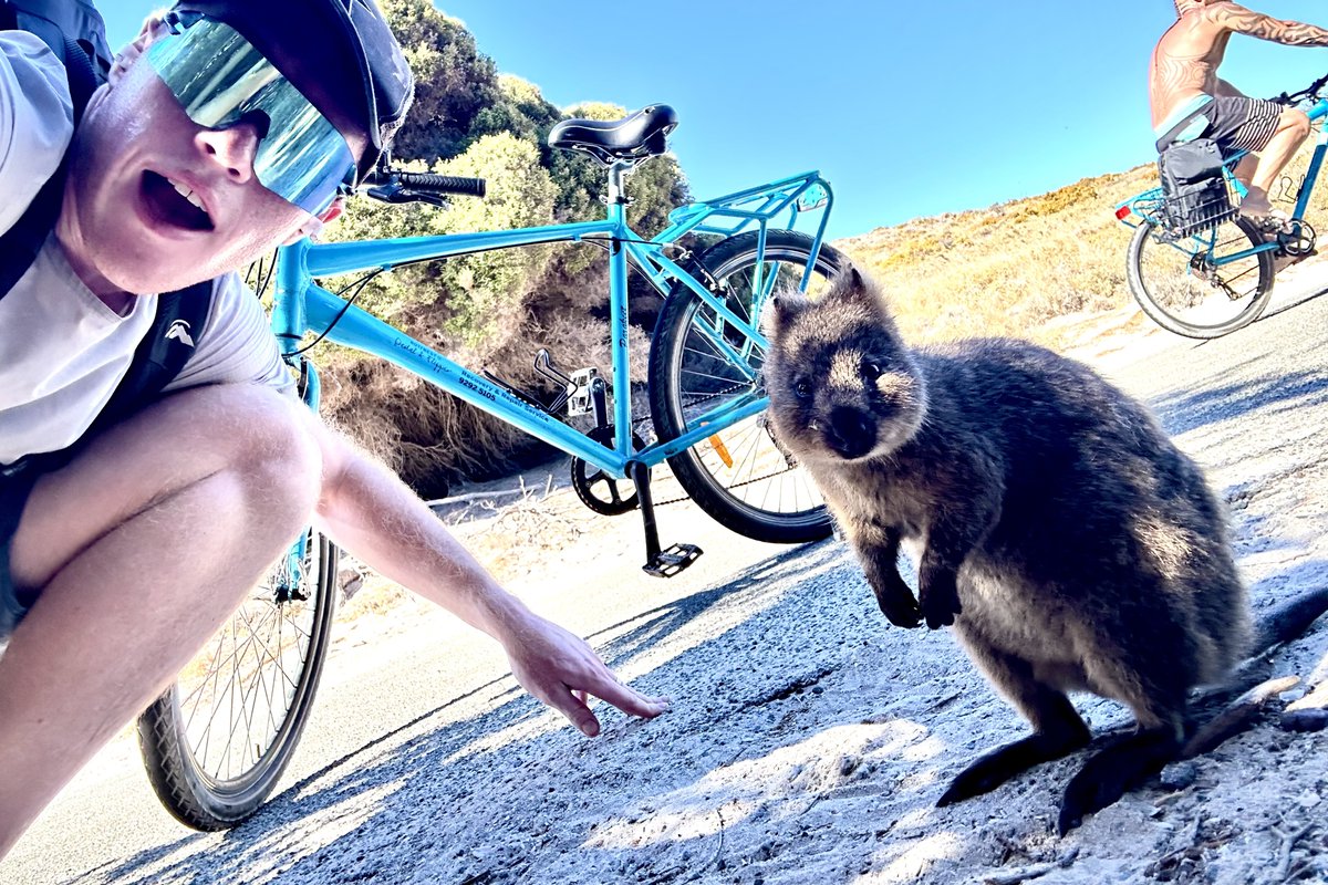 A lot has changed since my own travels in college. But some things never change: It’s always been true that it’s not where you go, but who you’re with, that matters most on a trip. Check out our newsletter for tips on how to make the most of your vacation. bit.ly/3TtlYvW