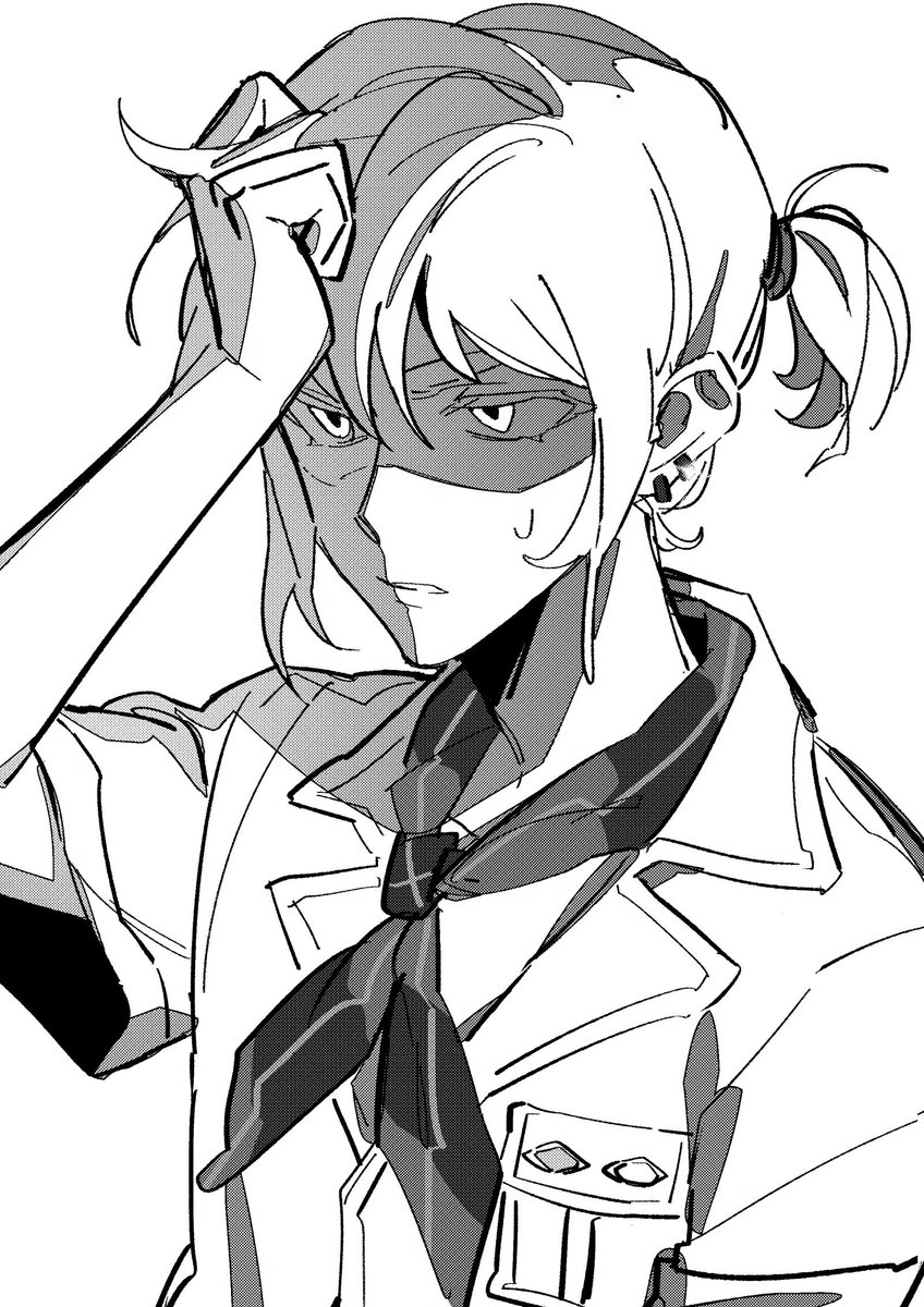 这套衣服一定不是你自愿穿的对吧