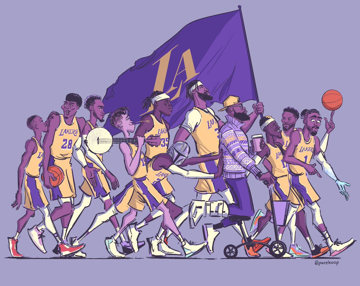 purehoop's tweet photo. Ok Lakers… it’s time I update this https://t.co/8UJS1pOVTY