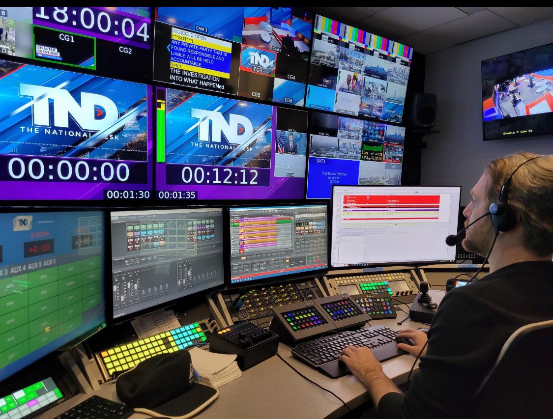 We built this control room over the past few months and I feel really good about it all.  We’re doing things that no one has done with Overdrive yet (allegedly) and it doesn’t feel so much as an experiment as it does a proof-of-concept.   I’m really happy tonight.