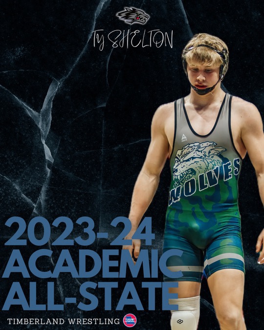 No surprise, Ty has always been a STUDENT/ATHLETE!