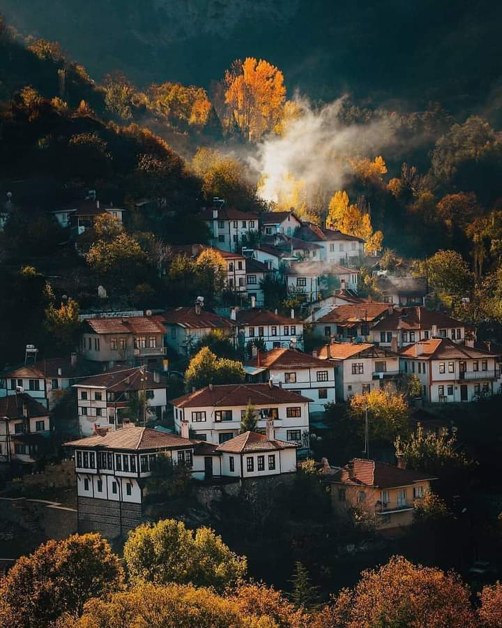 Göynük, Bolu - Türkiye  ....  💚🧡

📸 : talayhanlardanrecep
