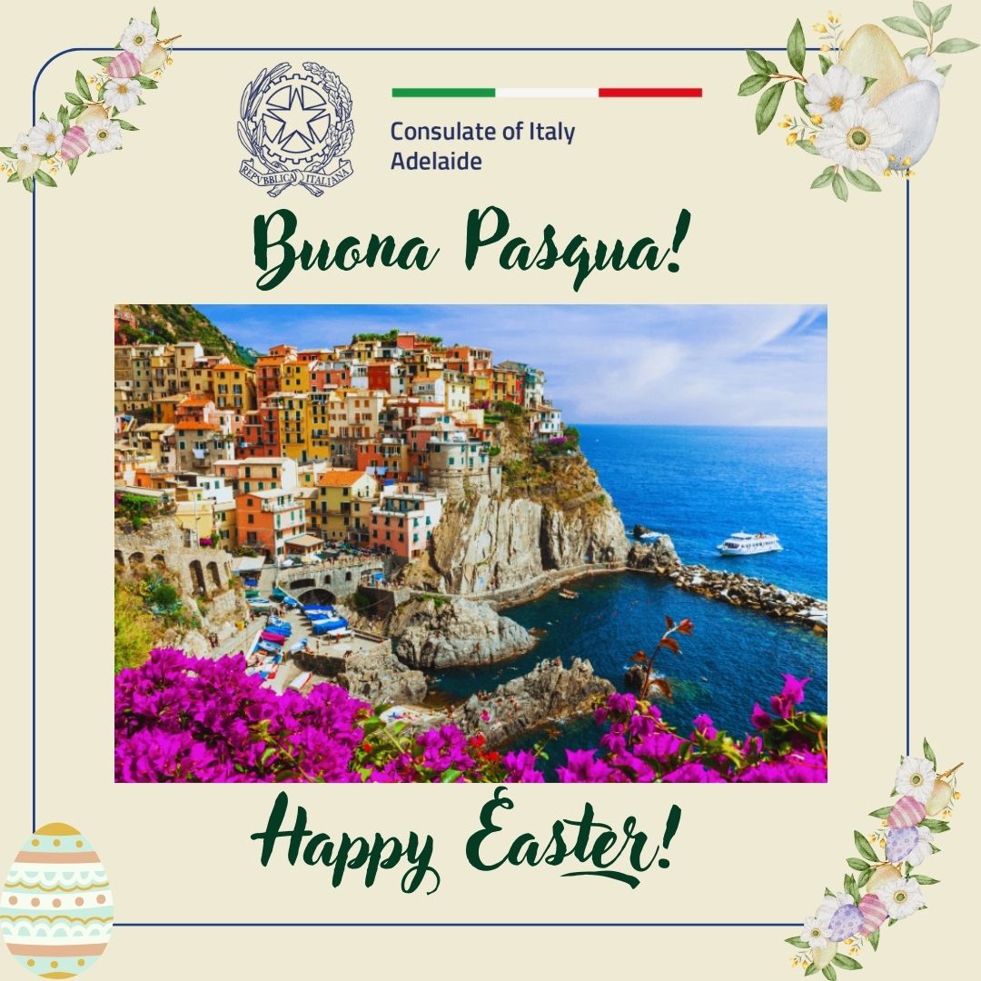 In wishing you a happy and save Easter, we remind you that the Consulate will be closed from Good Friday to Easter Monday and will regularly reopen on Tuesday 2nd April 2024.🐣