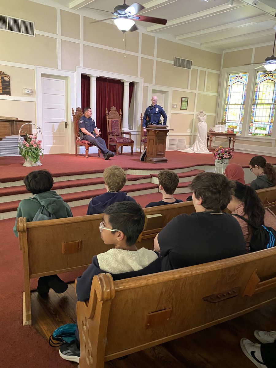 curtiscougars's tweet photo. Some great things happening at CMS! Last week our 7th graders visited our great city on a field trip to learn how cities function and bring families in! Thank you to our speakers and hosts! We are putting what we learned in action! @curtiscougars https://t.co/Stzz5q46fG