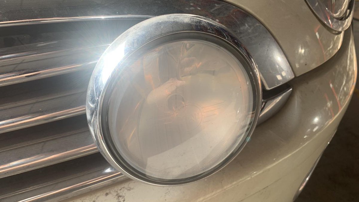 propelauto's tweet photo. Mini grill fog lampπ
One car just arrived with this pair. Do PM us if you are interestedπ₯π₯
#PropelAutoParts #Singapore #Mini #Grill #Foglamp #MiniParts #CarLight #Genuine #Original #SparParts #Carparts #Autoparts #Usedparts #Sales #OnlineStore #MarketPlace #Shopping #BuyNow https://t.co/Oeh9fKvkJ7