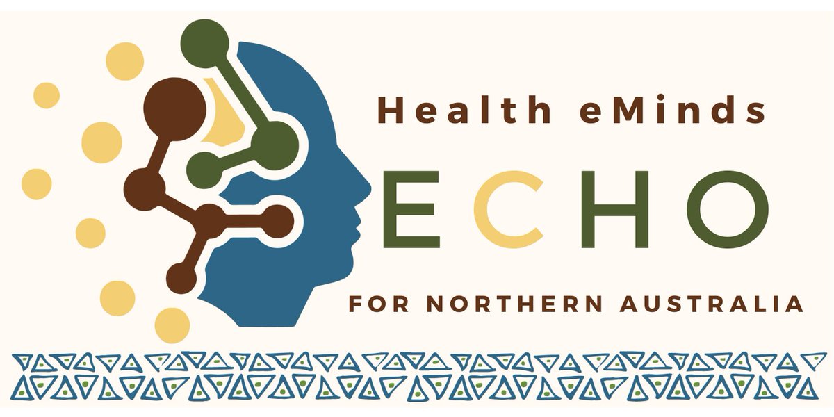 Health eMinds ECHO 📅 Thursday, 14 March ⏲ 1-2pm Qld | 12.30-1.30pm NT | 11am-12pm WA 🙋‍♀️ Sarah Davies-Roe - Torres Cape Hospital Health Service 🔊 Mental Health and Pregnancy 💻 bit.ly/3P6bNw1 💚 Free, online sessions for health workers in #NorthernAustralia @UQ_COH