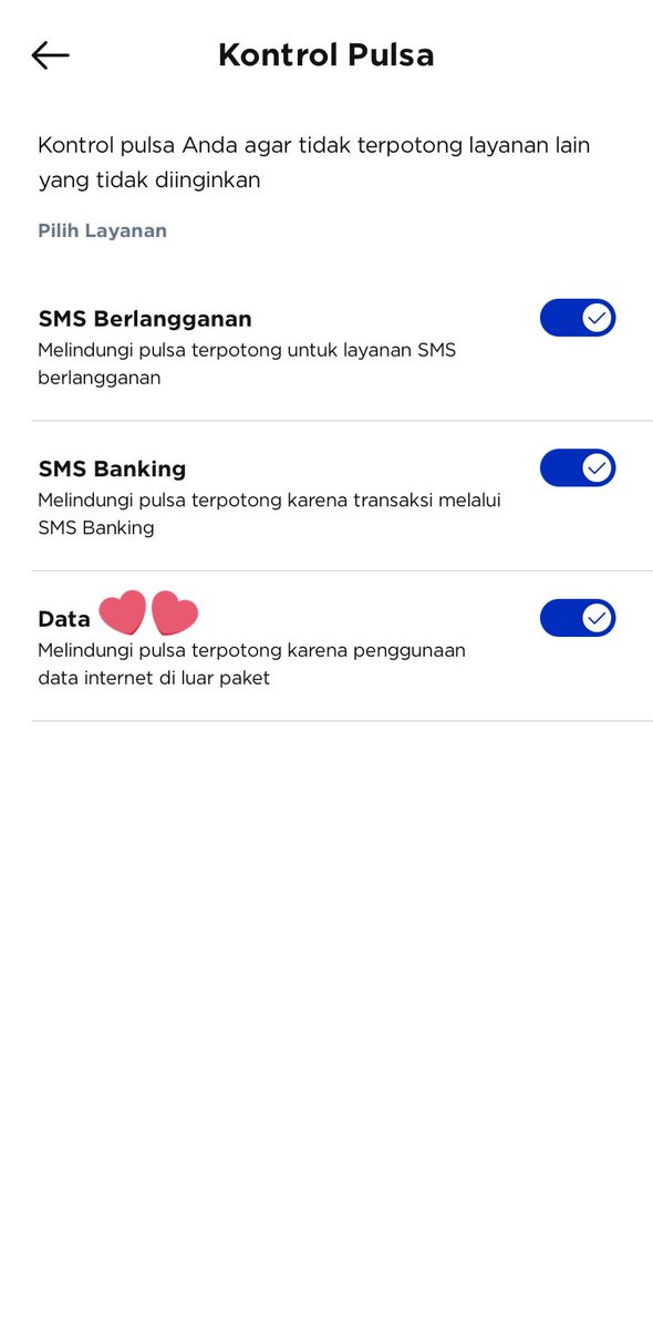 teletubies___'s tweet photo. @AquavitCuracao @kresssek @eemm3391 @berburusales kak sorry mau tanya, klo mau perpanjang otomatis yg bagian data nya itu hrus di non aktifin atau lgsg perpanjang otomatis aja gt? https://t.co/w2rOfQeTOx