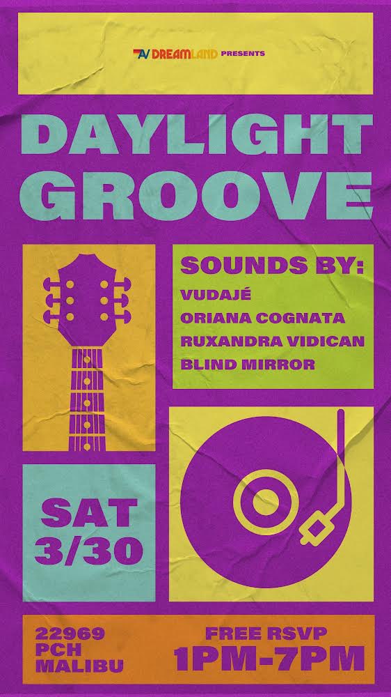 MALIBU, CA 🌊

Catch me at <a href="/AviatorNationDL/">Aviator Nation Dreamland</a> this Saturday, March 30th at 1pm!