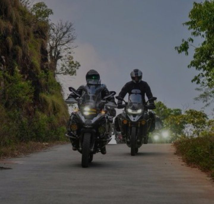 Last week's bike ride was an absolute blast! Cruising alongside my idol #Ajith sir made it even more memorable. 🏍️😎 It’s definitely a ‘Revelation’. Cherish every moment of life @VenusMotoTours #bikeride #Ajith #AK #AjithKumar #memories